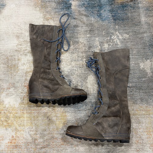 Stivali sorel donna marrone - sorel,