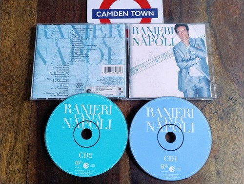 Massimo ranieri canta napoli - ranieri,