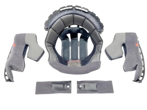 Set fodera casco shoei - set,