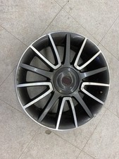 Cerchio In Lega Da 17” Fiat