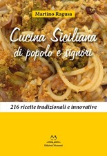 Libri Martino Ragusa - Cucina