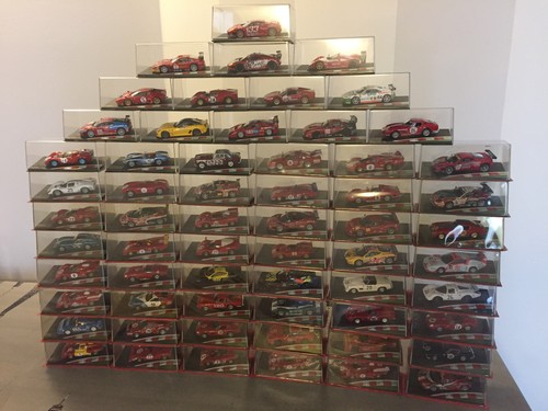 Ferrari racing scala 43 - ferrari,