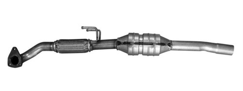 Tubo flessibile catalizzatore