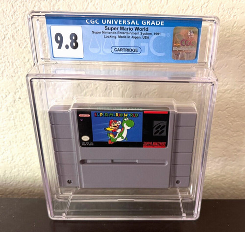 Super mario world - super,