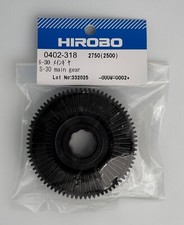 HIROBO S-30 MAIN GEAR SHUTTLE