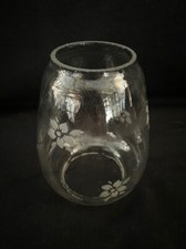 Replacement blown glass oil