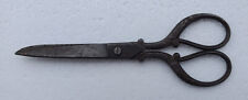 Belle forbici antiche in ferro
