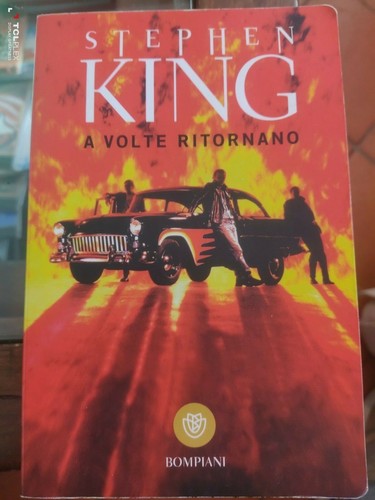 Stephen king volte ritornano - a,