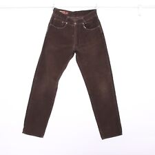 MARLBORO CLASSIC Regular Fit (Velluto) W29 L34 Usato Vintage (Cod.U1172) Jeans