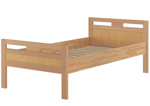 Elegante letto 100x200 - , anche