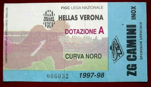 Hellas verona salernitana - verona,