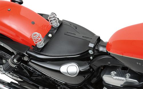 Kit sella molle per - a, harley