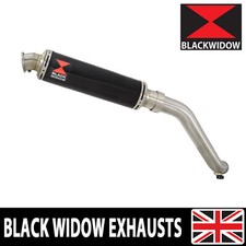 Kit silenziatore scarico alto livello VFR 800 1998-2003 (RC46) bidone terminale tondo BN35R