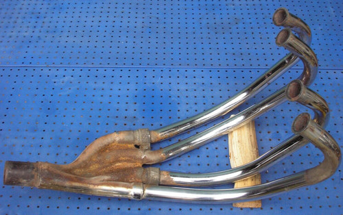 Collettore scarico honda - honda, cb