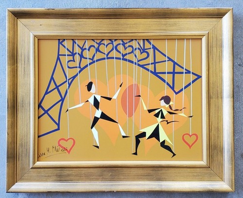 Pierre henri matisse parigi - pierre,