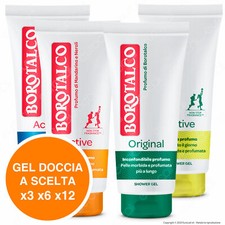 Borotalco Gel Doccia