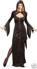 MIDNIGHT VAMPIRA SEXY GOTHIC