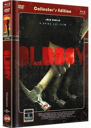 Oldboy spike lee - -,