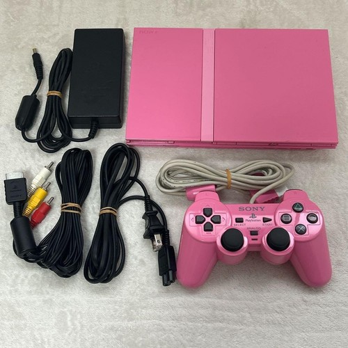 Playstation ps2 slim ntsc j - playstation,