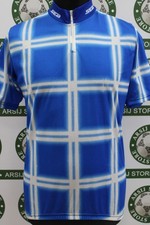 maglia Ciclismo SEB TG M F131 bike shirt maillot trikot jersey camiseta