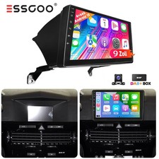 DAB+ per Opel Astra H 2006-2014 Android 15 4+64G GPS autoradio WIFI RDS SWC KAM