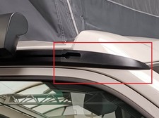 Tappo terminale VW per barra