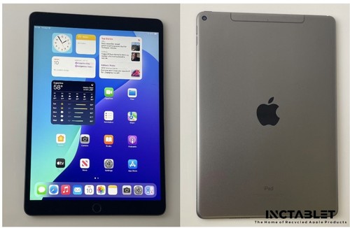 Piccolo difetto ipad - air, 3a