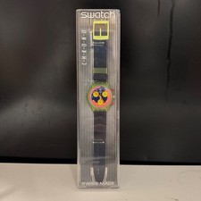 SWATCH CHRONOGRAPH GRAND PRIX