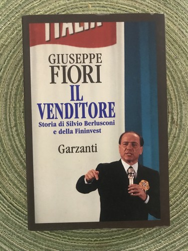 Giuseppe fiori venditore - il,