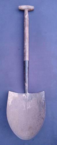 Hardypick 1943 shovel - hardypick,