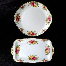 Servizio piatti Royal Albert