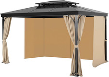 Tenda Da Gazebo Riservatezza