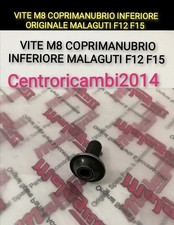 VITE CARENA M8 COPRIMANUBRIO