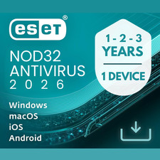 ESET NOD32 Antivirus 2026 –