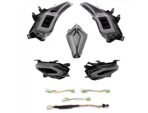 Kit frecce led - led, fume’