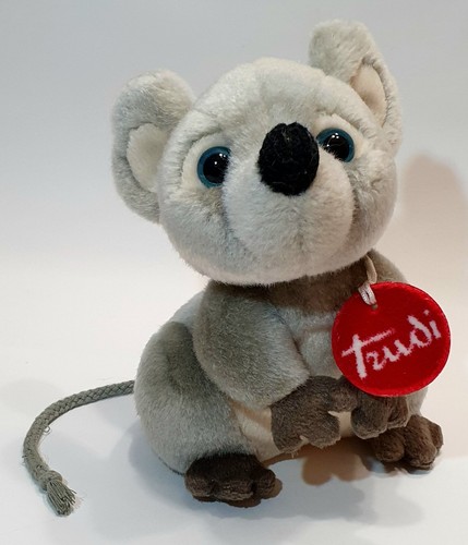 Peluche trudi topo - peluche,