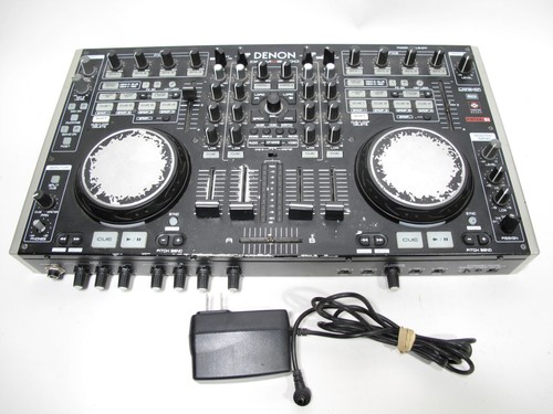 Denon mc6000 canali 2 - dn-mc6000, 4