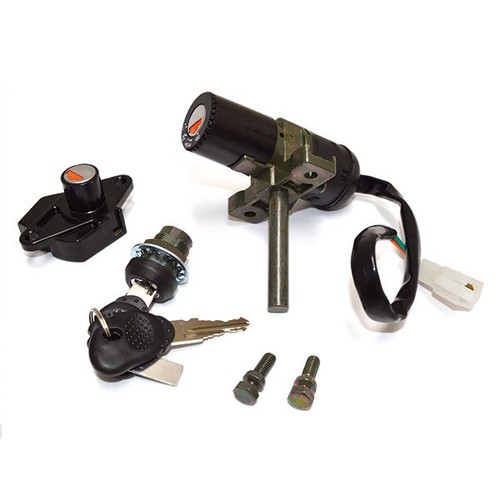 Kit serrature aprilia leonardo - kit,