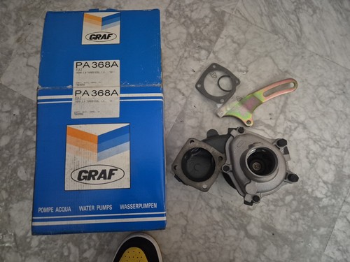 Pompa acqua fiat croma 0 - fiat, 2.0