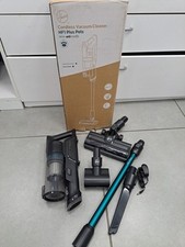 Hoover Scopa Elettrica senza filo senza Sacco 150 W Nero e Blu HF1P10P 011