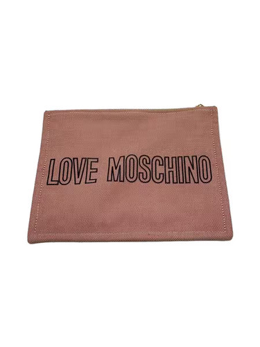 Moschino pouch pnk - pouch,