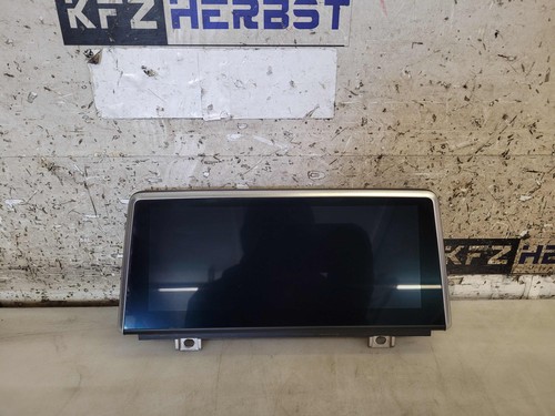 Display bmw active tourer - display,