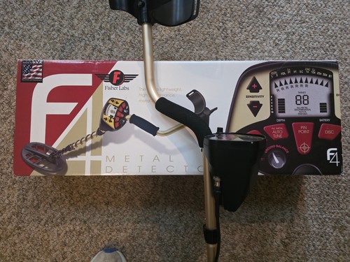 Metal detector - metal,