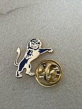 Distintivo smaltato Millwall