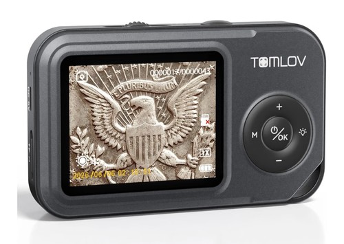 Tomlov p50 microscopio - tomlov,