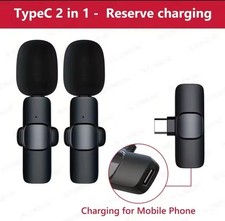 Mini Microfono Wireless