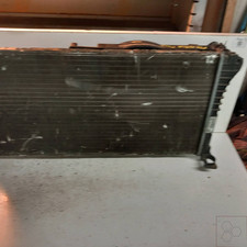 RADIATORE per FIAT PANDA (0X) 1.4 Natural Power Ber b-m aa0168 51773192