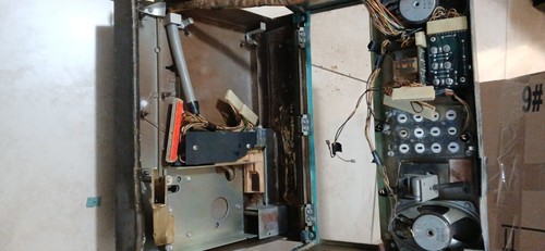 Seeburg jukebox 1973 wallbox - 1973,