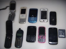 STOCK  10 CELLULARI SAMSUNG