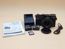 Panasonic LUMIX DMC-LX100